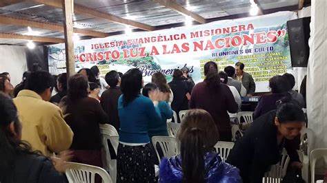 ALABANZA EN LA IGLEDIA CRISTO LUZ A LAS NACIONES YouTube