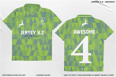 jersey  mockup   behance