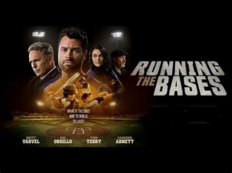 Running The Bases A Faith Based Baseball Movie Schooltube