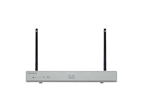 C1111 8PWA Cisco Router ISR 1100 Series LinkNewNet