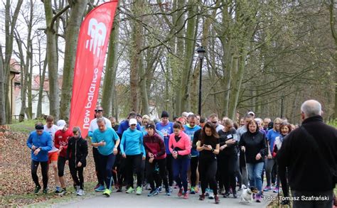 Jest sobota był parkrun Świnoujście w sieci