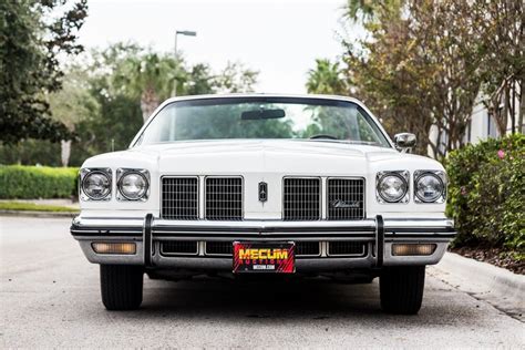 1975 Oldsmobile Delta 88 | Orlando Classic Cars