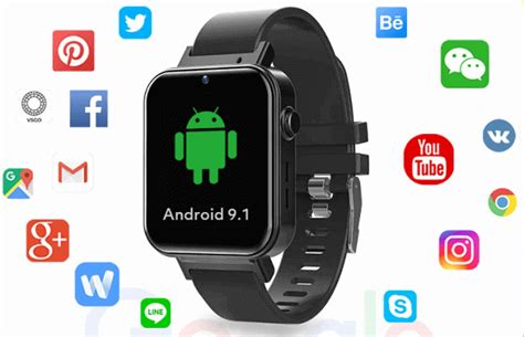Rogbid Air 4G LTE SmartWatch With 128GB: Pros and Cons + Full Details ...