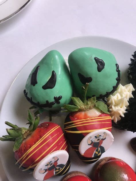 Each Snack On Each Tier Is Themed After A Disney Villain Say Hello To