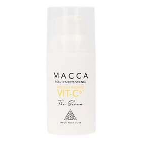 Macca Absolut Radiant Vit C Serum Ml Prisjakt Nu