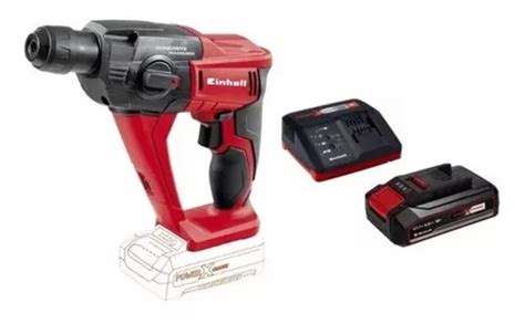 Rotomartillo Einhell Te Hd Li Solo Starter Kit Ah Env O Gratis