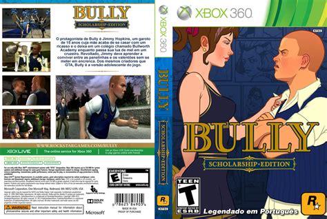 Bully Scholarship Edition Português Xbox360 S0836 Bem vindo