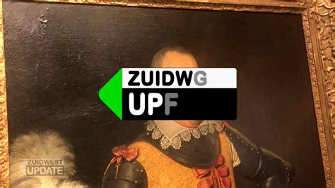 Portret Gouverneur Louis De La Kethulle Keert Terug Naar Het