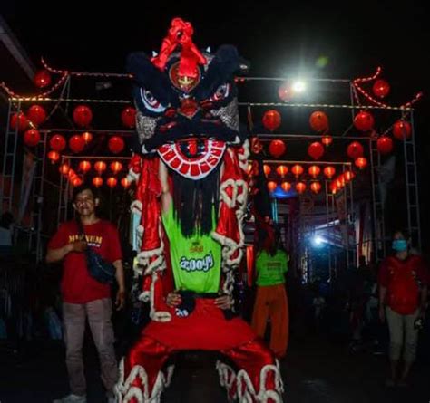 Mengungkap Sejarah Dan Pesona Barongsai Dalam Perayaan Imlek