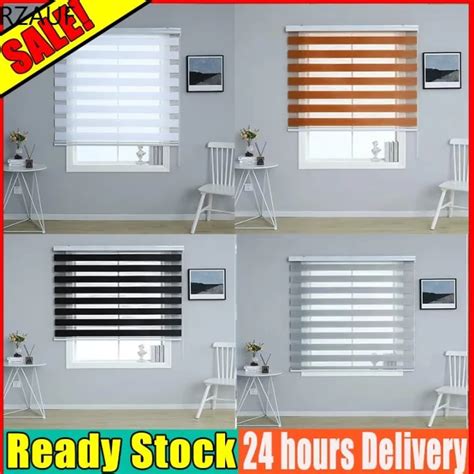 Blind Venetians Duo Roller Blinds Curtain Roler Blinds Curtain For