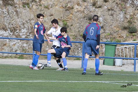 PIL9249 OURENSE CF JUVENIL C 2015 2016 Flickr