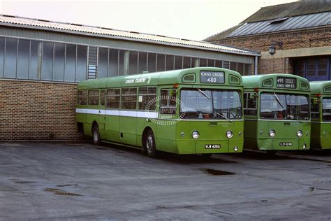 The Transport Library London Country Aec Merlin Mbs Vlw G On