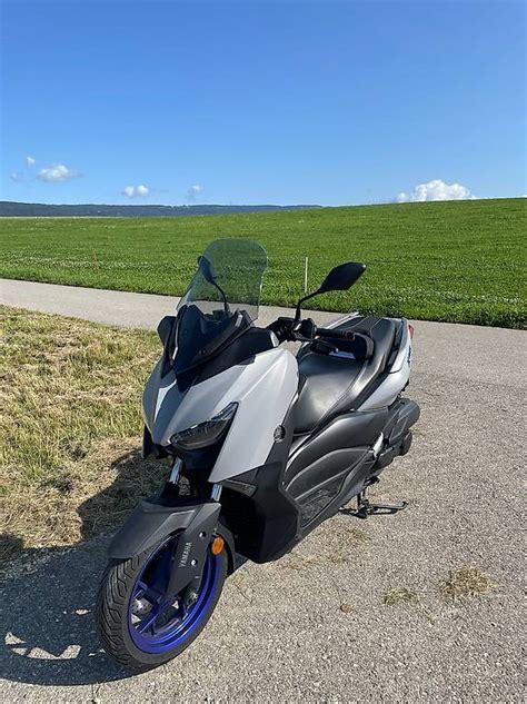 Xmax Cc Yamaha Canton Vaud Anibis Ch