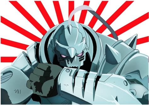 Alphonse Elric Fullmetal Alchemist Vector Vector Gratis