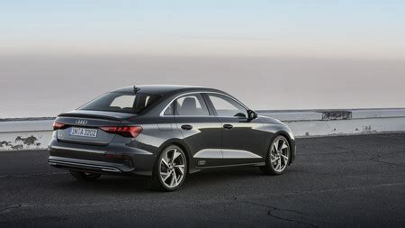 Audi A3 sedán 2022 precio y lanzamiento oficial en México de la