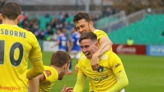 Solihull Moors 2 1 Oldham Athletic Highlights By Solihull Moors