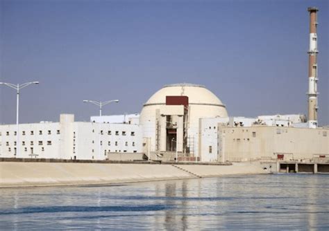 Iran Building New Nuclear Plant; Indonesia Seeks Investors for its First