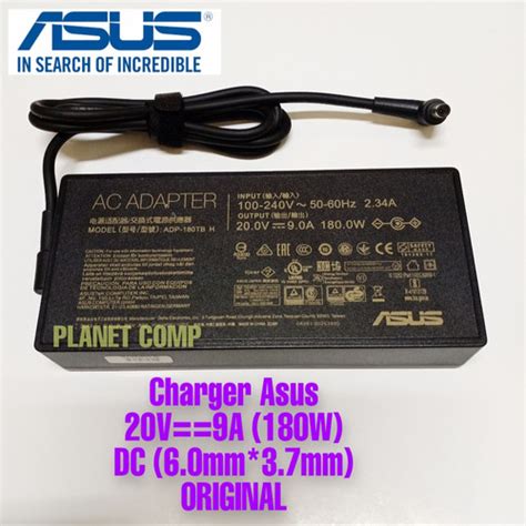 Jual Adaptor Charger Asus ROG Zephyrus G14 GA401IV GA401IU GA401IH