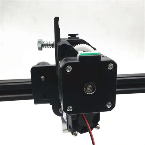 12V Creality CR 10 Ender 3 BMG Extruder Direct Drive Extruder Mount V6