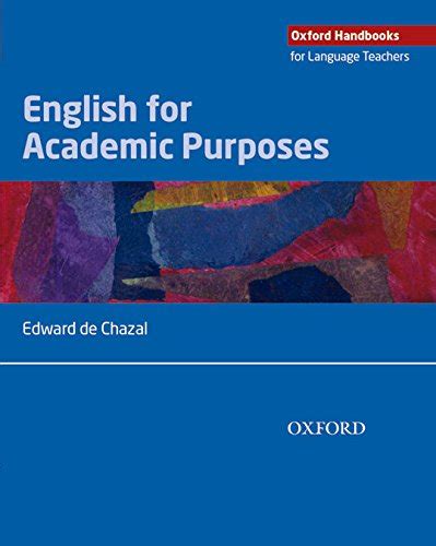 Amazon.com: English for Academic Purposes: A comprehensive overview of ...