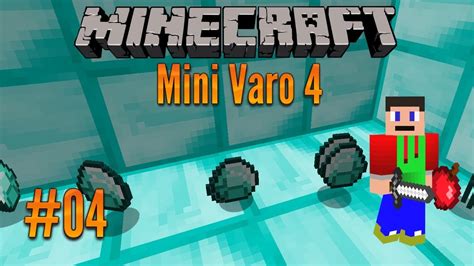 Diamantenregen Minecraft Mini Varo Streetmaster Youtube