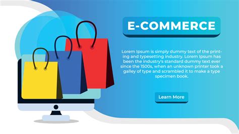 E Commerce Banner Design