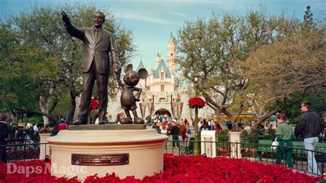 Disneyland Resort Guides Daps Magic