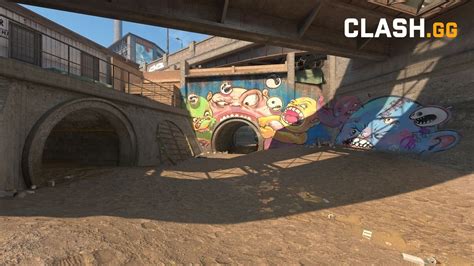 Overpass Callouts In Cs2 Csgo