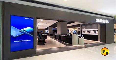 Experience The New Samsung Flagship Store In The Philippines Gizmo