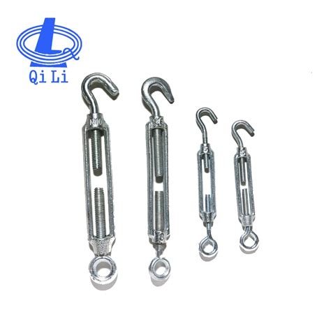 High Tensile Turnbuckle Forged Turn Buckle China Turnbuckles And