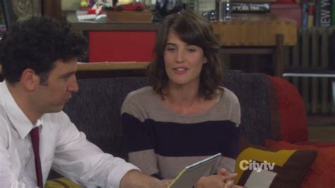 X The Naked Truth Robin Scherbatsky Image Fanpop