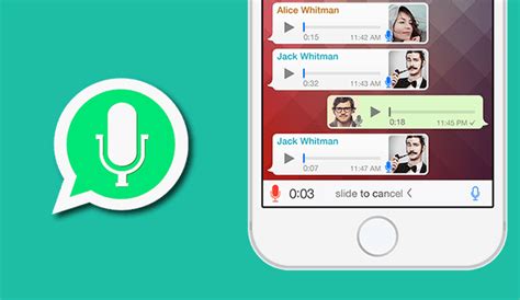 Whatsapp Cómo Escuchar Las Notas De Voz Directamente Desde Las Notificaciones Ios Iphone