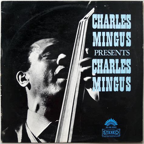 Charles Mingus Presents Charles Mingus Vinyl Discogs