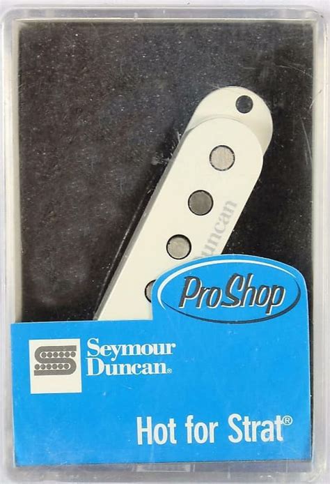Seymour Duncan SSL 3T Hot Strat RWRP Tapped Pickup Reverb