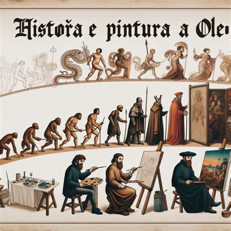 Pintura Na Idade Media - História e evolução da pintura a óleo: da antiguidade