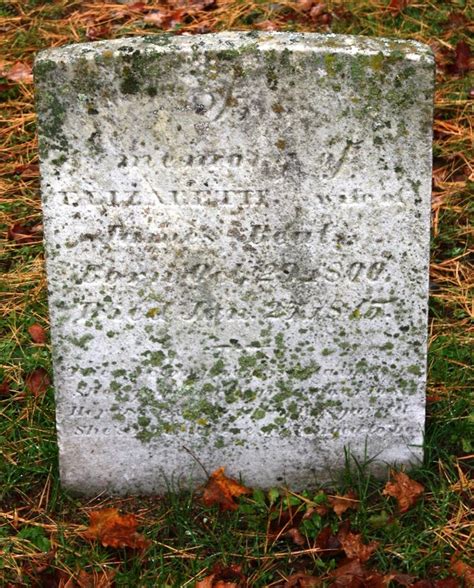 Elizabeth Yeoman S Beates Find A Grave Memorial