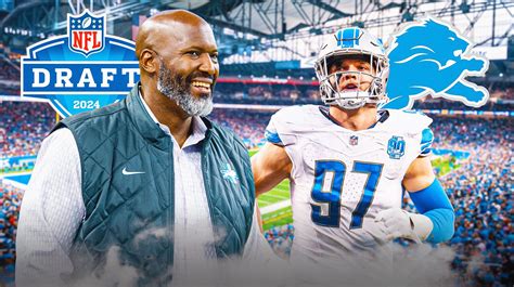 Detroit Lions Last Minute Bold Predictions For 2024 NFL Draft