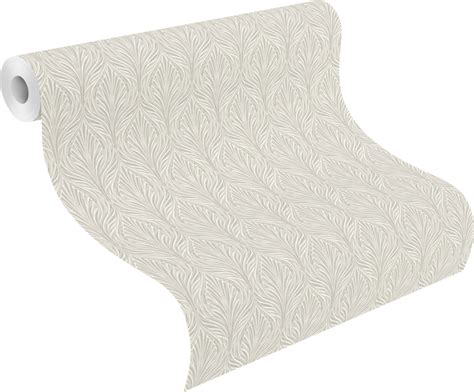 Rasch Vliestapete 810226 Selection Ornamente Beige 10 05 X 0 53 M