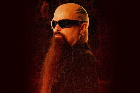 Kerry King Estrena Residue Con Un Vídeo Envuelto En Fuego Y Pentagramas