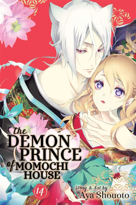 The Demon Prince Of Momochi House Vol 14 Book By Aya Shouoto