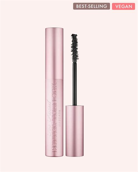 16 Best Cruelty-Free & Vegan Mascara of 2021