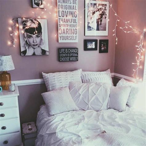 Creative Room Ideas For Teenage Girls