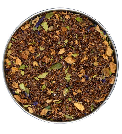 Earl Grey Rooibos Tea Loose Leaf Rooibos Tea True Tea Co