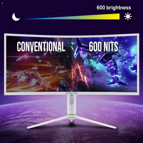 C B Qun W Nebula Ultrawide Curved Monitor