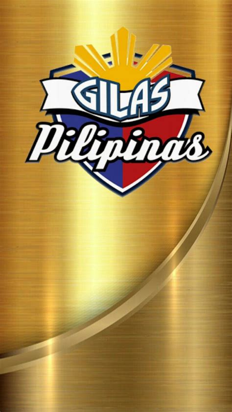 Gilas Pilipinas Logo - Gilas Pilipinas Basketball Fiba Athletic Game ...