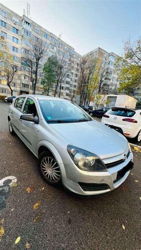 Opel Astra H 2004 Bucuresti Sectorul 4 OLX Ro