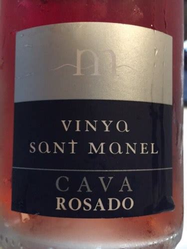 Cavas Hill Cava Vinya Sant Manel Rosado Vivino