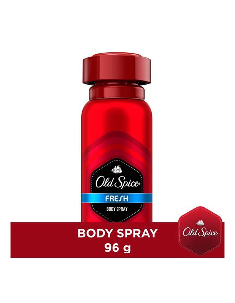 Old Spice Fresh Body Spray 96 G En Farmacias Y Perfumerías Lider