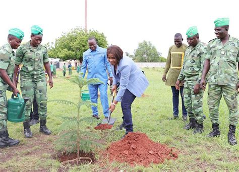 Le Togo pour un avenir vert La Présidence se mobilise autour de la