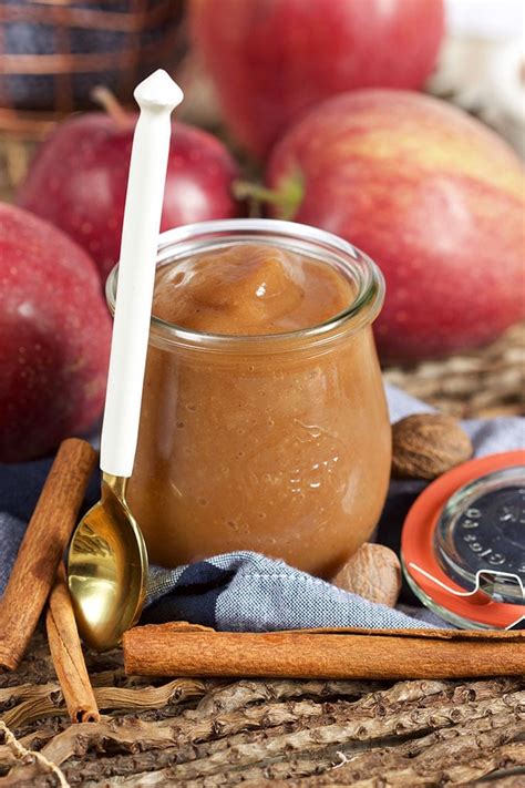 The Very Best Slow Cooker Apple Butter Recipe The Suburban Soapbox